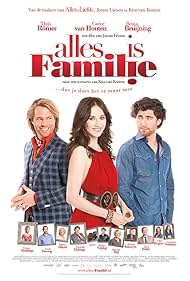 Benja Bruijning, Carice van Houten, and Thijs Römer in Family Way (2012)