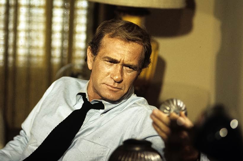 Darren McGavin in Kolchak: The Night Stalker (1974)