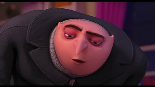 "Gru -The Doting Dad"