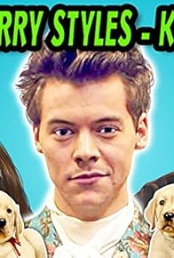 Primary photo for Teens React to Harry Styles - Kiwi