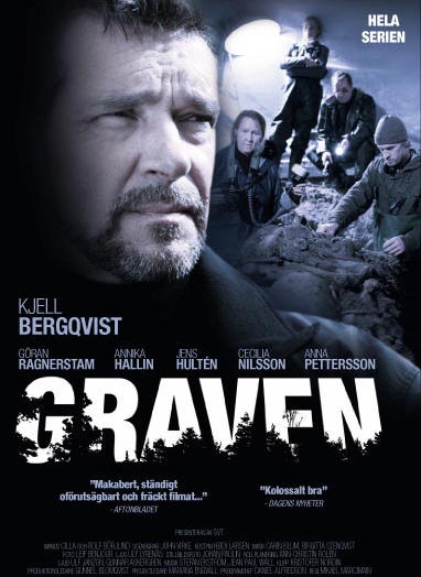 Kjell Bergqvist in Graven (2004)