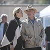 Don Johnson and Amber Valletta in Blood & Oil (2015)