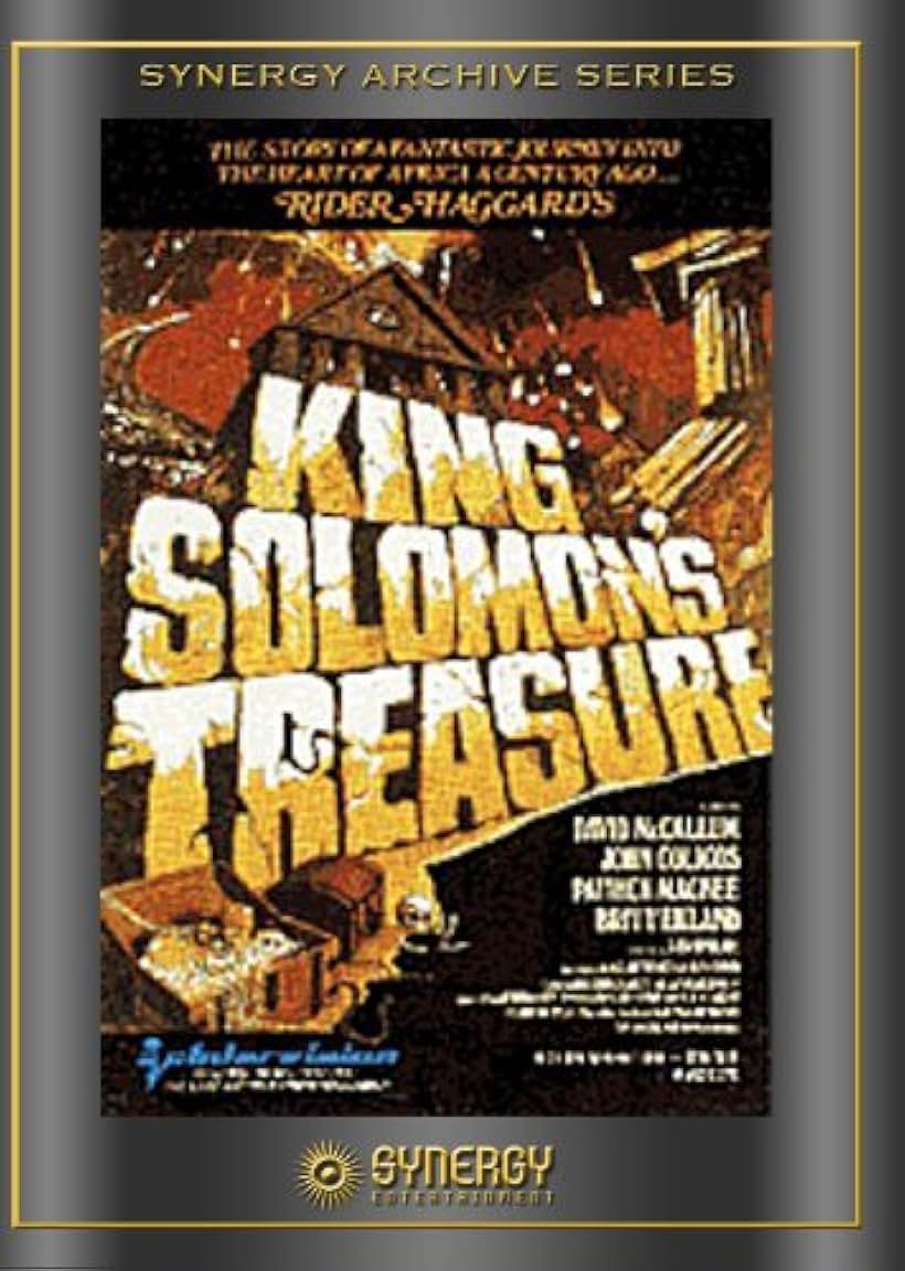 King Solomon's Treasure (1979)