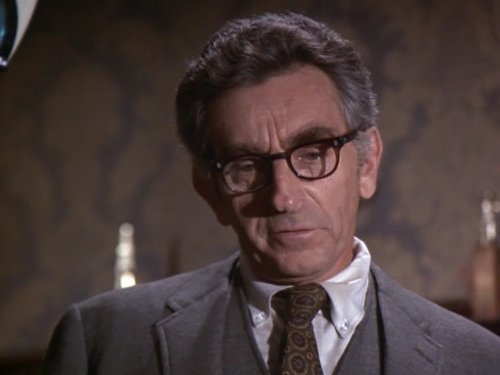 Jeff Corey in Night Gallery (1969)