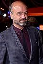 Scott Adsit at an event for Big Hero 6 (2014)