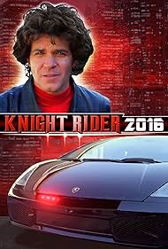 Sean Bishop and Sam Macaroni in Knight Rider 2016 (2015)