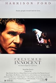 Primary photo for Presumed Innocent