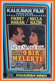 Fikret Hakan and Necla Nazir in O Bir Melekti (1987)