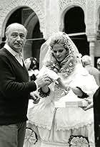 Gérard Oury and Karin Schubert in Delusions of Grandeur (1971)