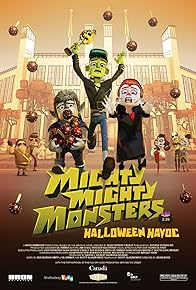 Primary photo for Mighty Mighty Monsters in Halloween Havoc