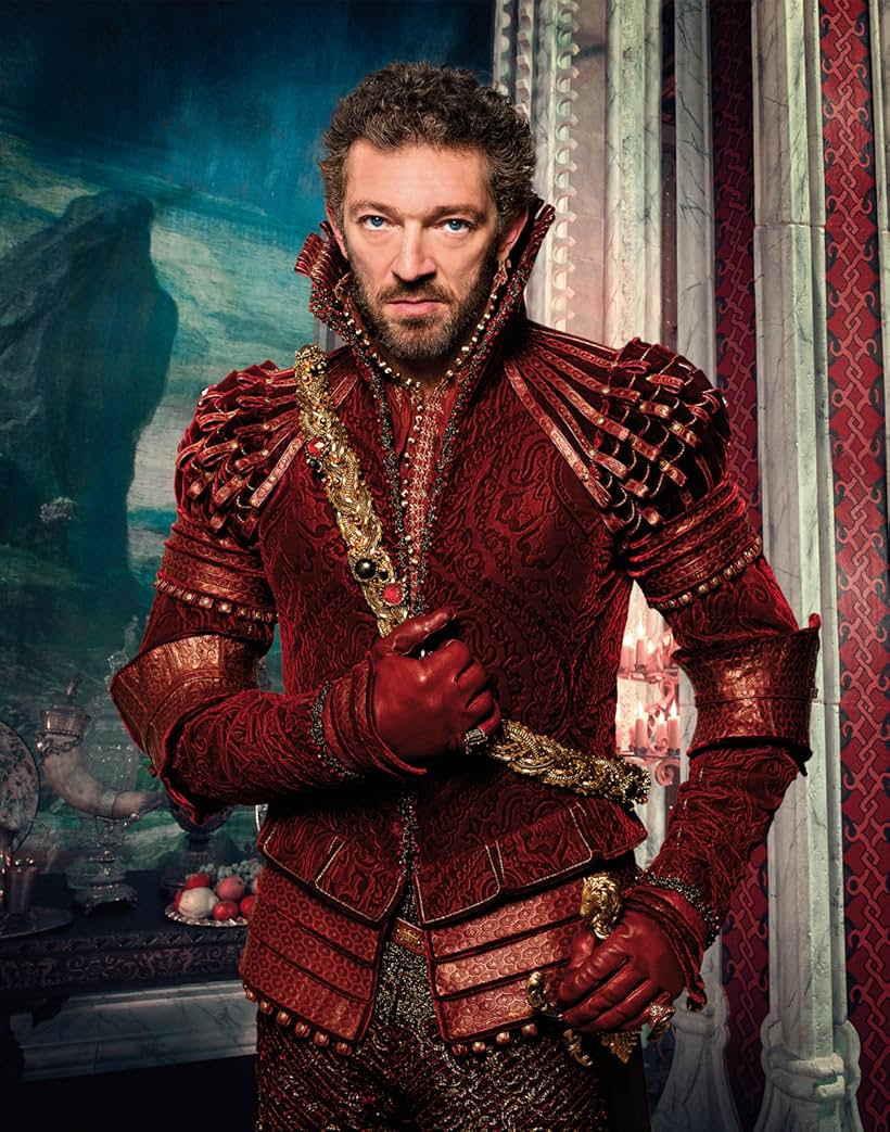 Vincent Cassel in Beauty and the Beast (2014)