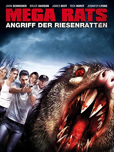 Return of the Killer Shrews (2012)