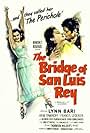 Lynn Bari, Francis Lederer, and Alla Nazimova in The Bridge of San Luis Rey (1944)