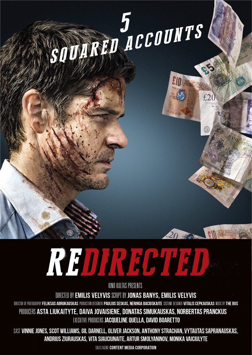 Redirected (2014)