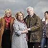 Derek Jacobi, Sarah Lancashire, Anne Reid, and Nicola Walker in Last Tango in Halifax (2012)