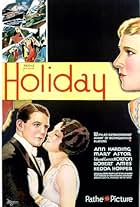 Mary Astor, Robert Ames, and Ann Harding in Holiday (1930)