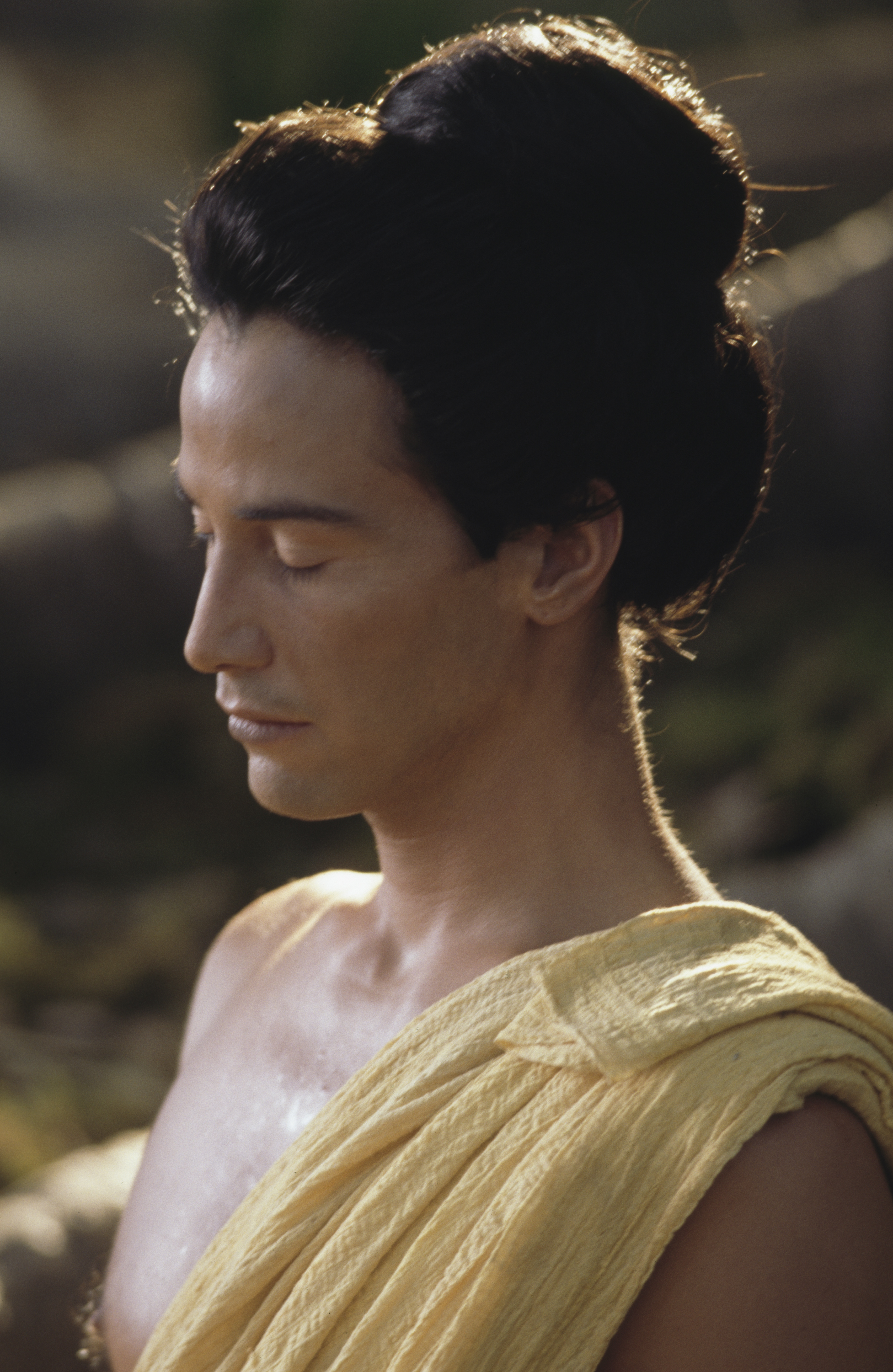 Keanu Reeves in Little Buddha (1993)