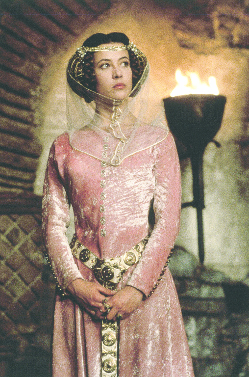 Sophie Marceau in Braveheart (1995)