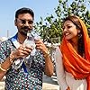 Dhanush and Kajal Aggarwal in Maari (2015)