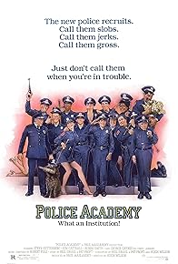 Primary photo for Police Academy