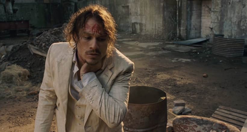 Heath Ledger in The Imaginarium of Doctor Parnassus (2009)