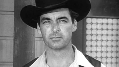 Rory Calhoun in The Texan (1958)