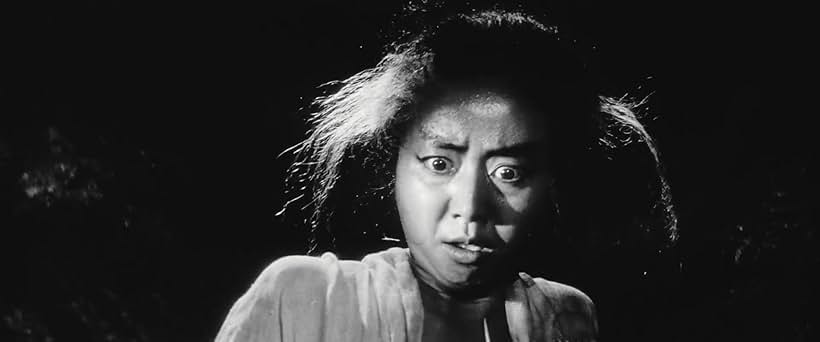 Nobuko Otowa in Onibaba (1964)