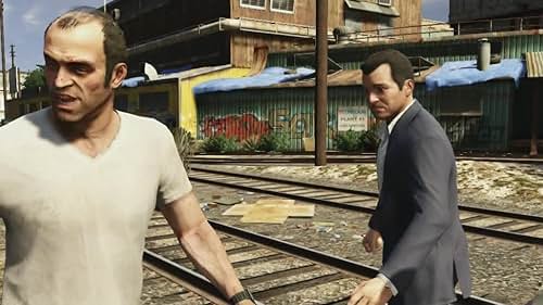 Grand Theft Auto V: Trevor (UK)