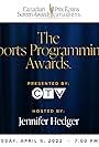 The Sports Programming Awards (2022)