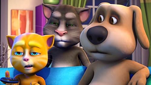 Talking Tom and Friends (2014)