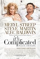 Alec Baldwin and Meryl Streep in It's Complicated (2009)