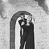 James Stewart and Kim Novak in Vertigo (1958)