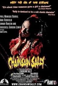 April Monique Burril in Chainsaw Sally (2004)