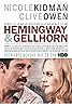 Hemingway & Gellhorn (TV Movie 2012) Poster