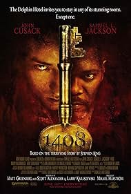 John Cusack and Samuel L. Jackson in 1408 (2007)