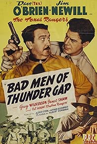 Primary photo for Bad Men of Thunder Gap