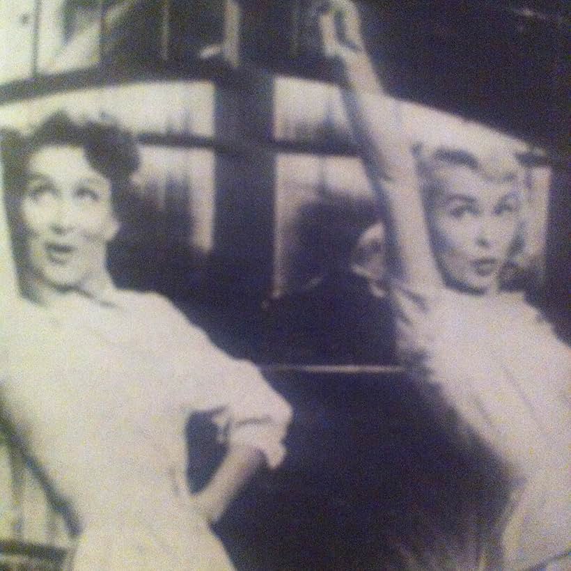 Janet Leigh and Betty Garrett in My Sister Eileen (1955)