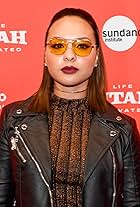 Jasmine Cephas Jones at an event for Blindspotting (2018)