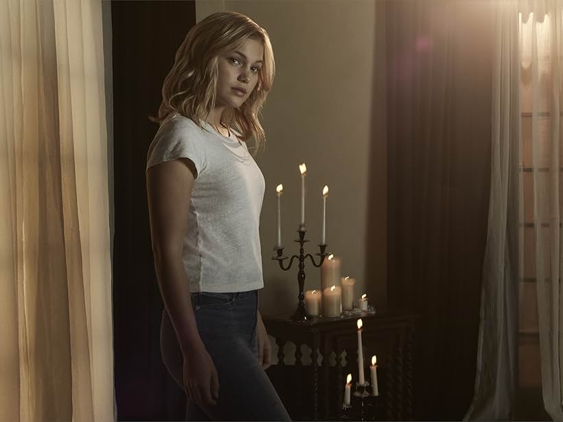 Olivia Holt in Cloak & Dagger (2018)