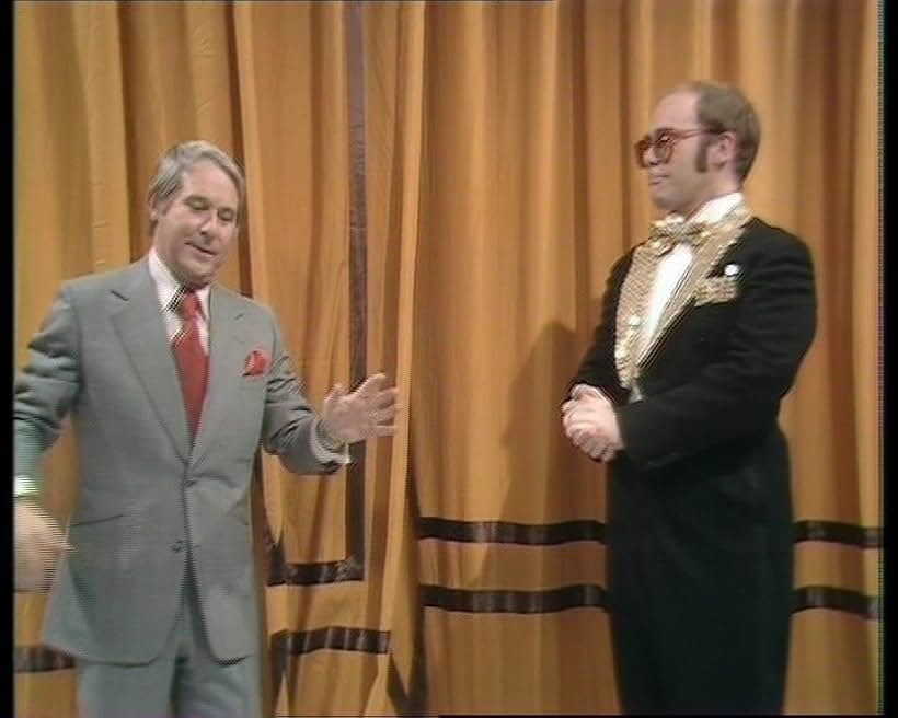 Elton John and Ernie Wise in The Morecambe & Wise Show (1968)