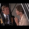 Roger Moore and Lois Chiles in Moonraker (1979)