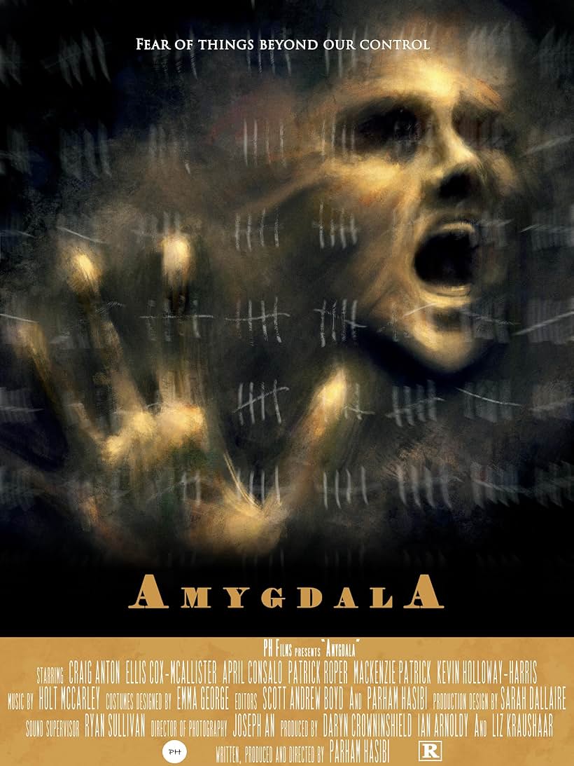 Amygdala (2019)