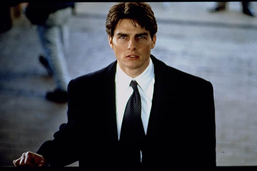 Tom Cruise in The Firm (1993)