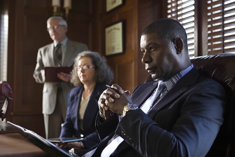 Dennis Haysbert in Dear White People (2014)