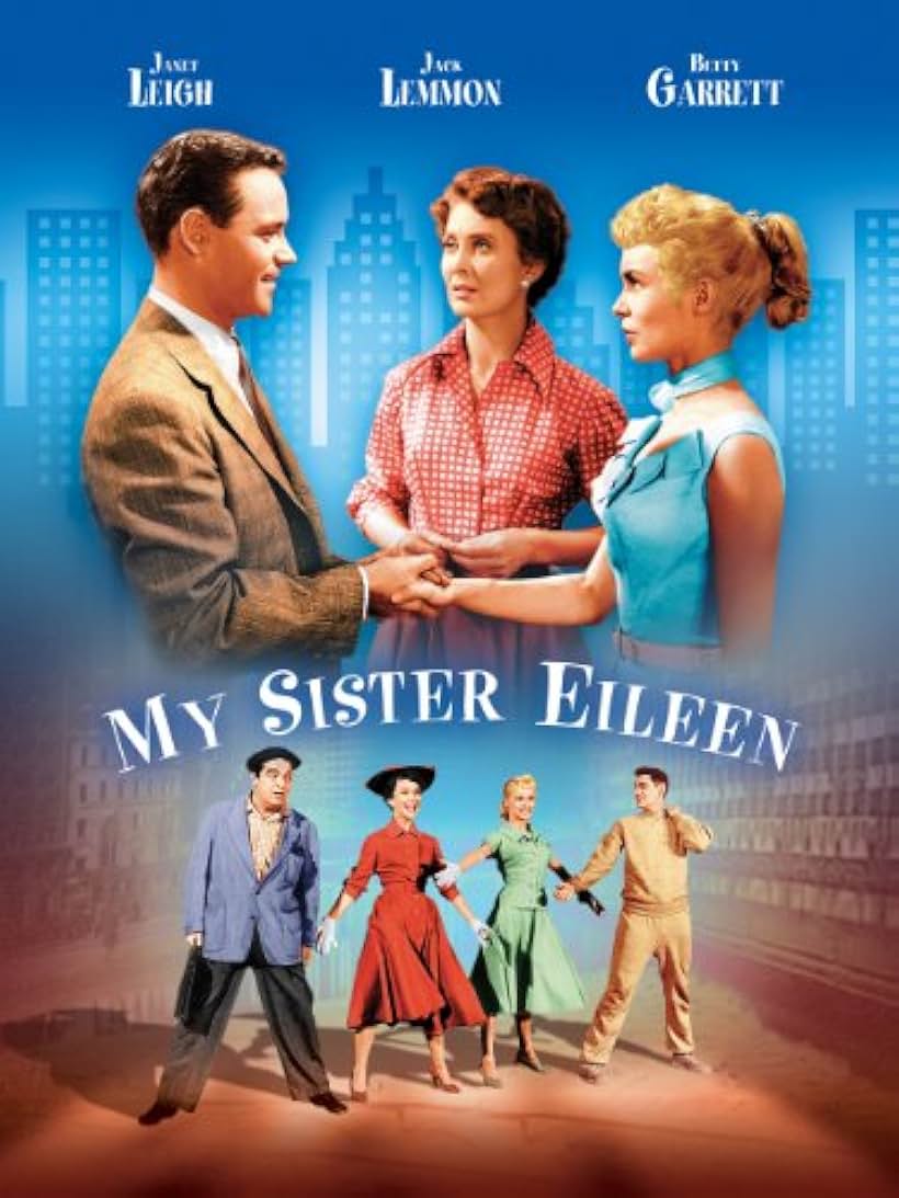 My Sister Eileen (1955)