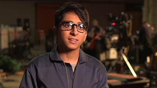 The 5th Wave: Tony Revolori On His Character