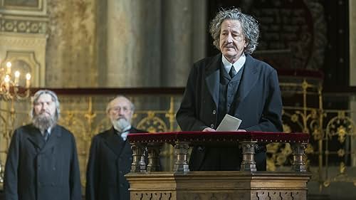 Geoffrey Rush in Genius (2017)