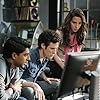 Allison Scagliotti, Ritesh Rajan, and Kyle Harris in Stitchers (2015)