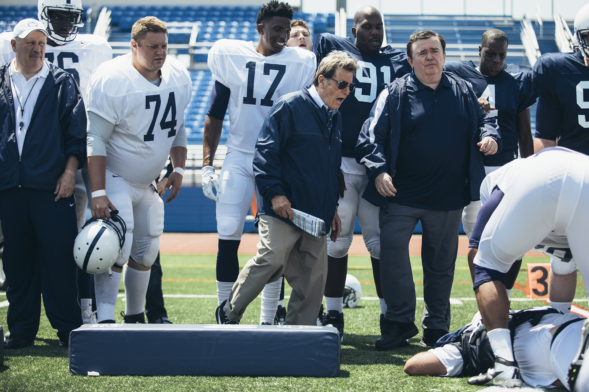 Al Pacino in Paterno (2018)