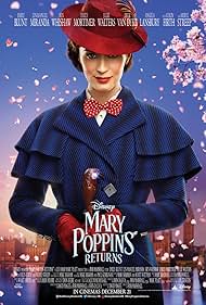 Emily Blunt in Mary Poppins Returns (2018)